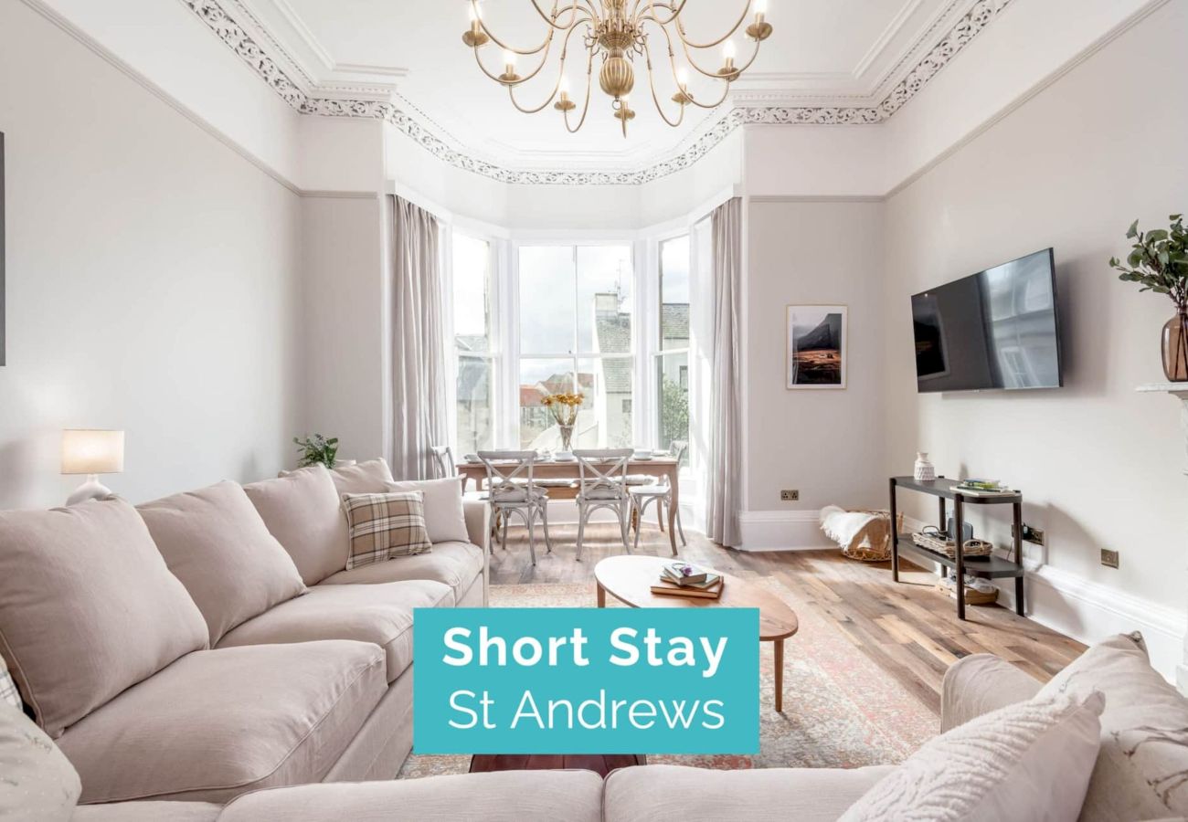 Ferienwohnung in St Andrews - Skye Sands | Alexandra Penthouse (No 11)