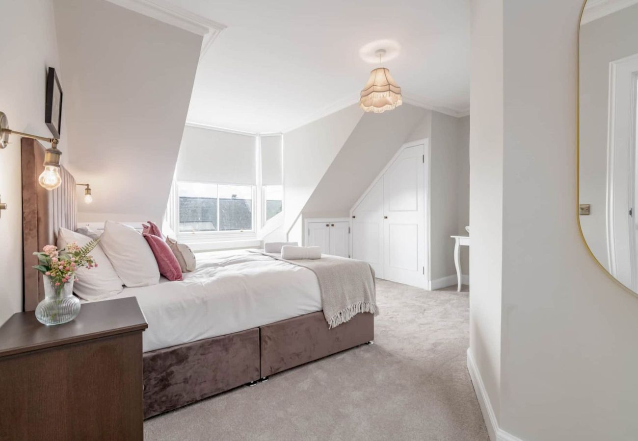 Ferienwohnung in St Andrews - Skye Sands | Alexandra Penthouse (No 11)