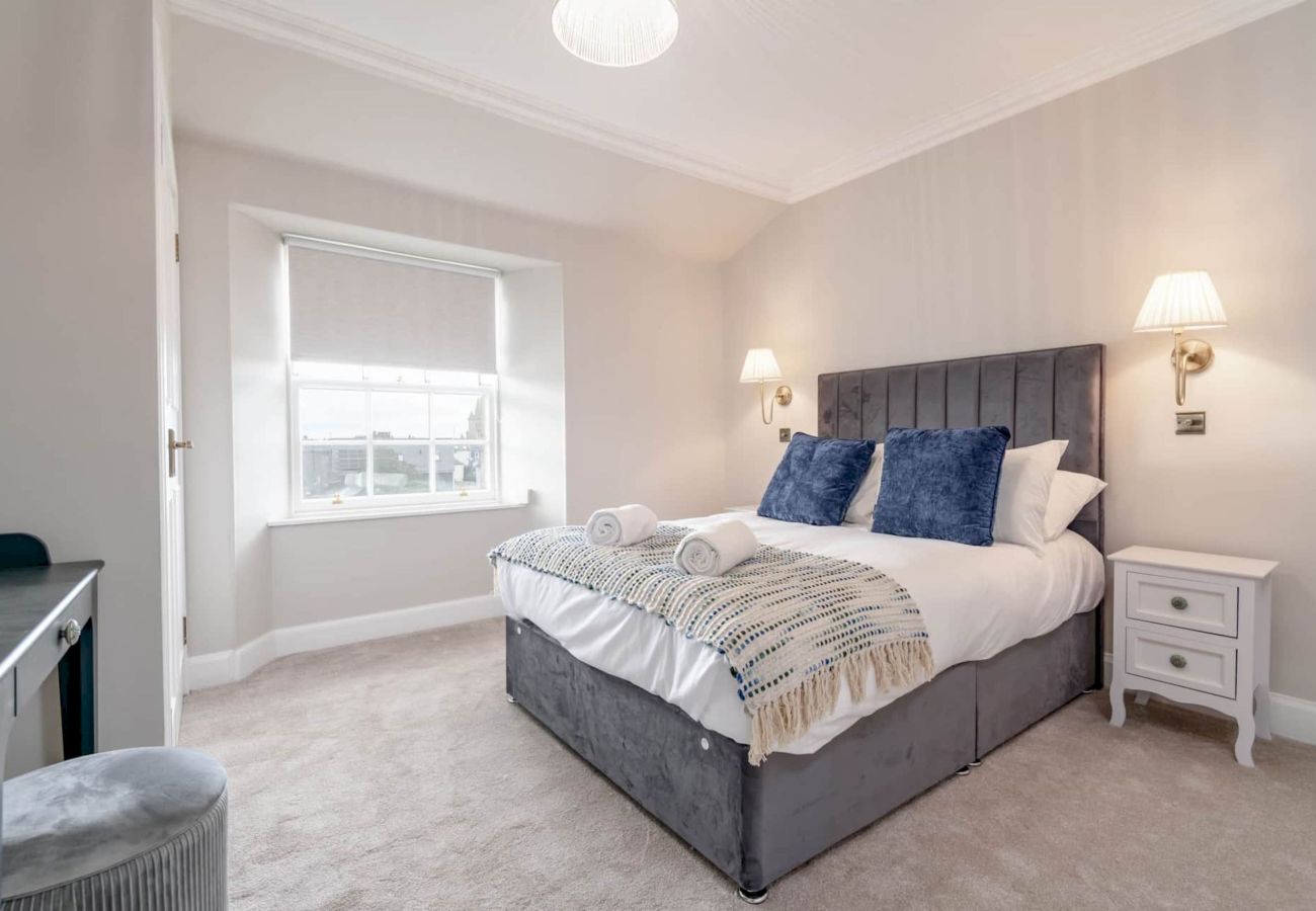 Ferienwohnung in St Andrews - Skye Sands | Alexandra Penthouse (No 11)