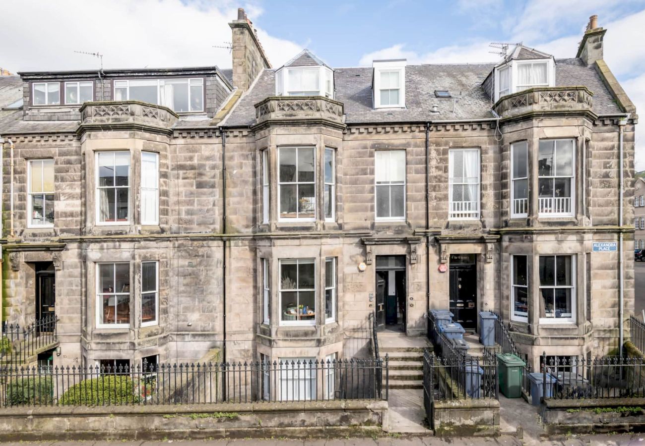 Ferienwohnung in St Andrews - Skye Sands | Alexandra Penthouse (No 11)