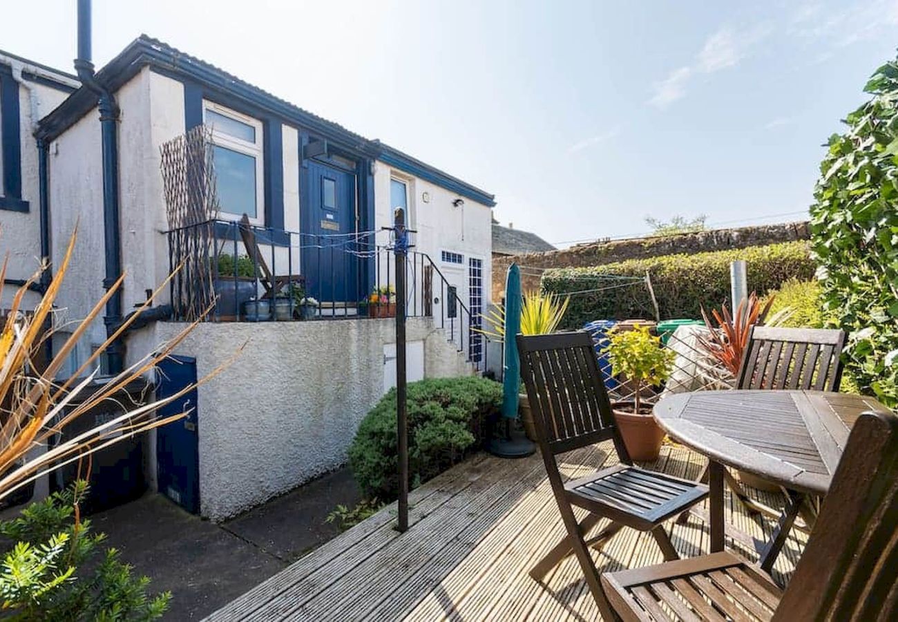 Ferienhaus in Crail - McHoppity House Crail | Sleeps 6 | Free Parking