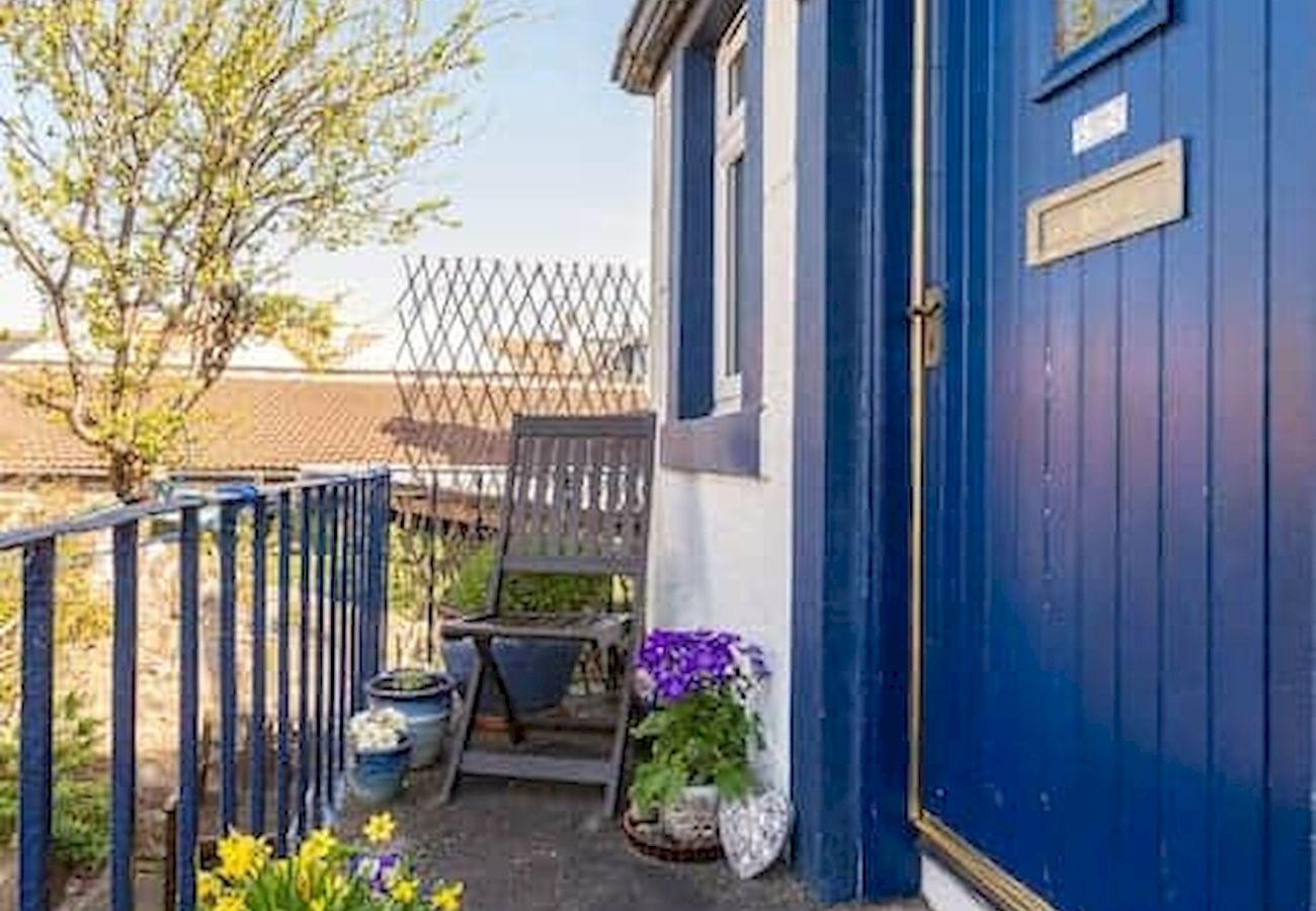 Ferienhaus in Crail - McHoppity House Crail | Sleeps 6 | Free Parking