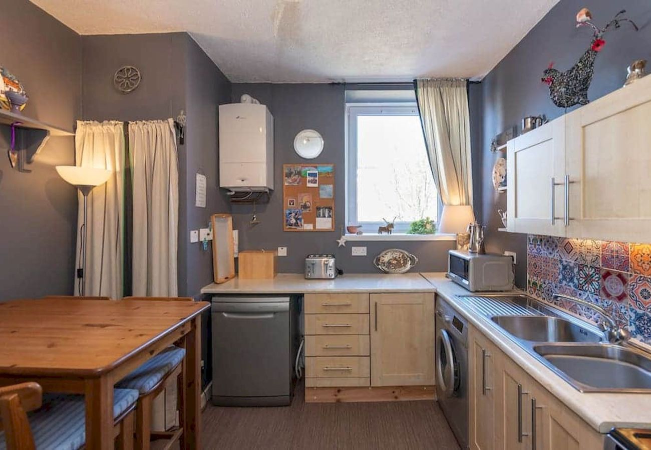 Ferienhaus in Crail - McHoppity House Crail | Sleeps 6 | Free Parking