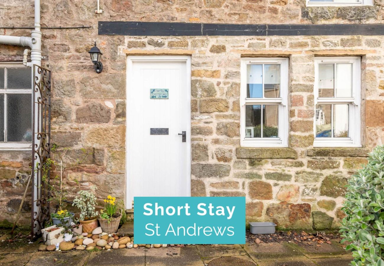 Landhaus in Crail - Stoney Creek Cottage - Cosy Cottage in the heart o