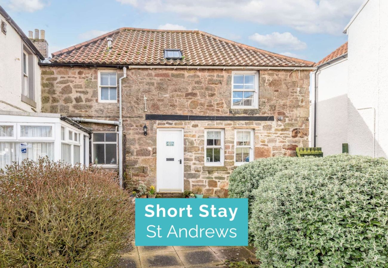 Landhaus in Crail - Stoney Creek Cottage - Cosy Cottage in the heart o