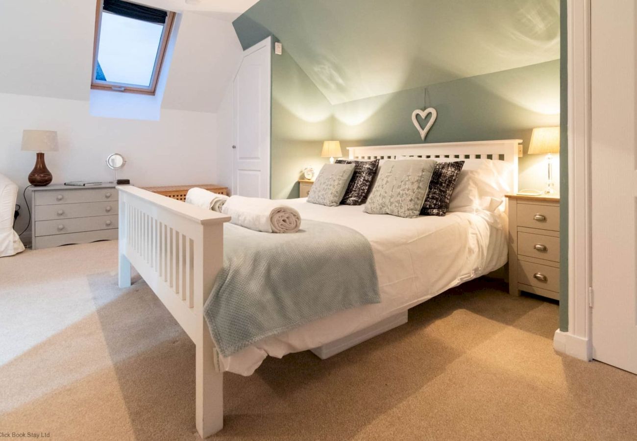 Landhaus in Crail - Stoney Creek Cottage - Cosy Cottage in the heart o