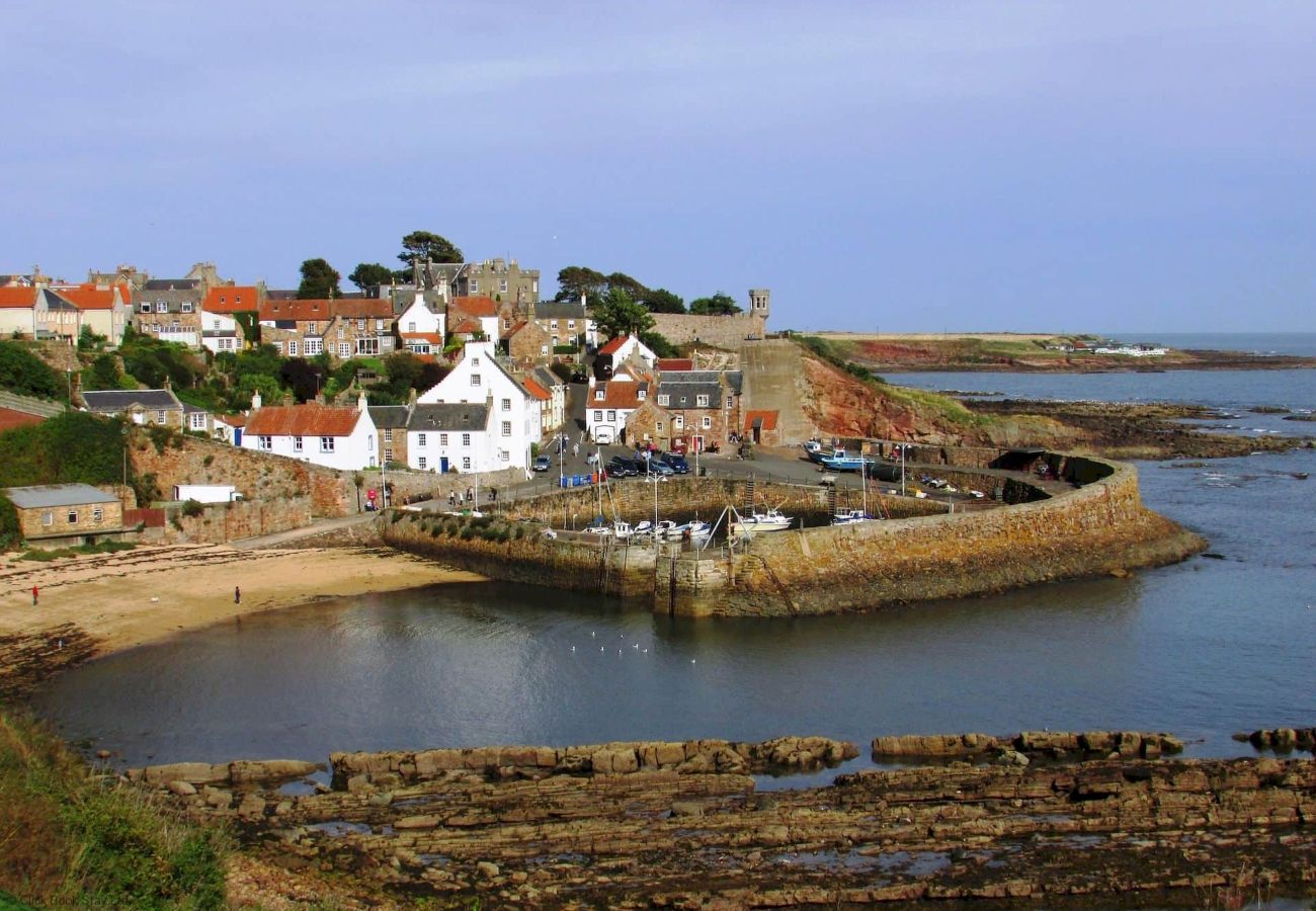 Landhaus in Crail - Stoney Creek Cottage - Cosy Cottage in the heart o