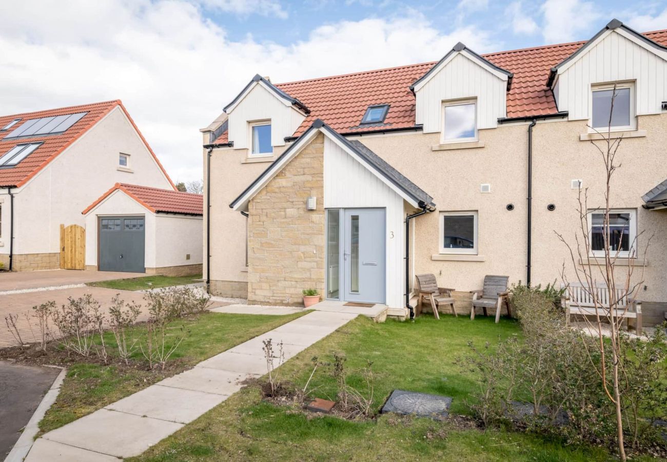 Ferienhaus in Kingsbarns - Pitmilly Park (No 3) | Kingsbarns