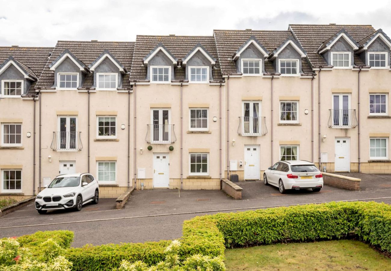 Stadthaus in St Andrews - Chambers Place - 4 Bed - 3 Bath