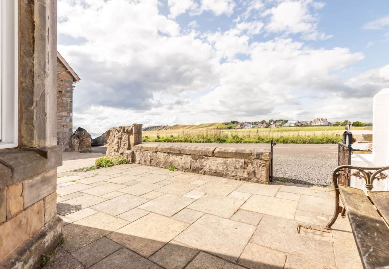 Ferienhaus in Elie - Inglisfield | Views of Elie & Earlsferry Links Gol