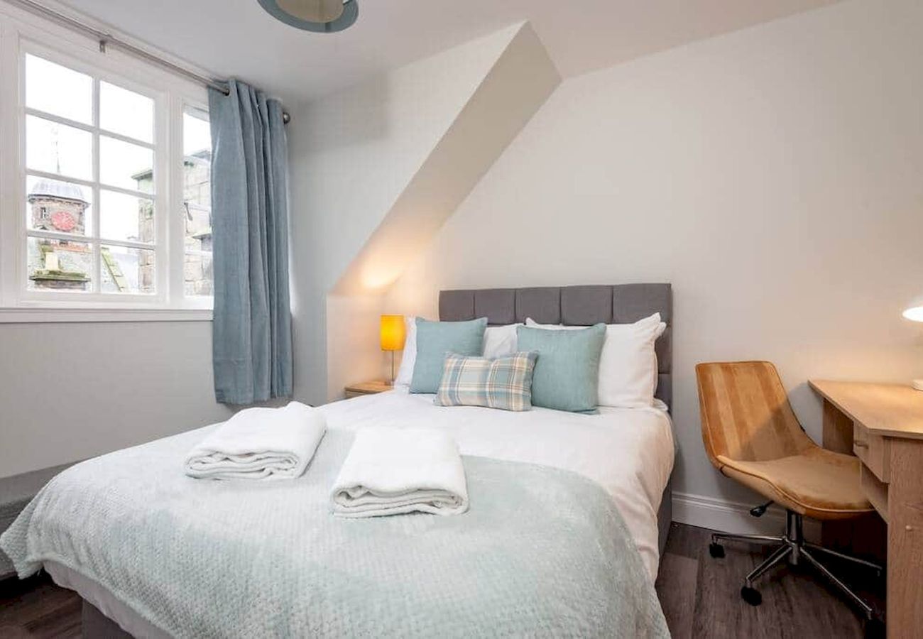 Ferienwohnung in St Andrews - South Street Apartments (No 14G)