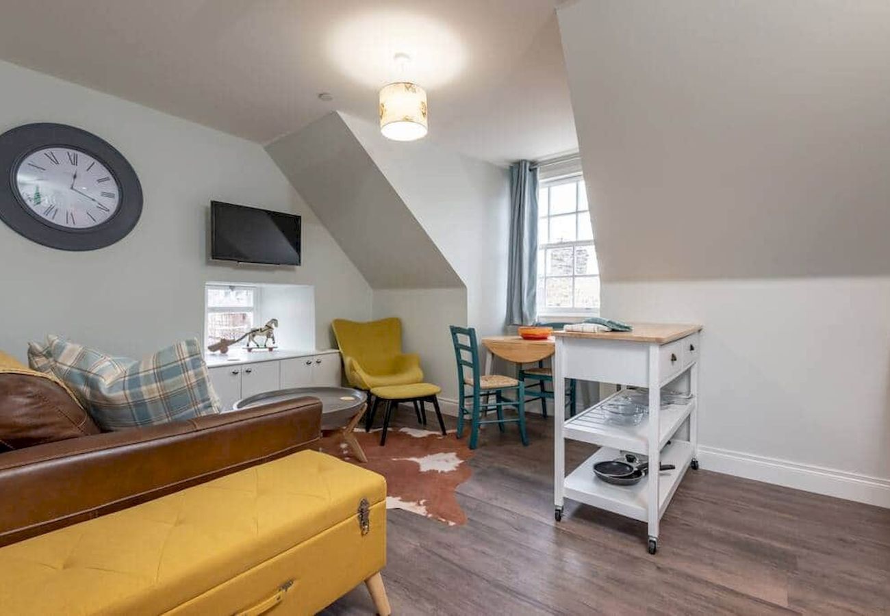 Ferienwohnung in St Andrews - South Street Apartments (No 14G)