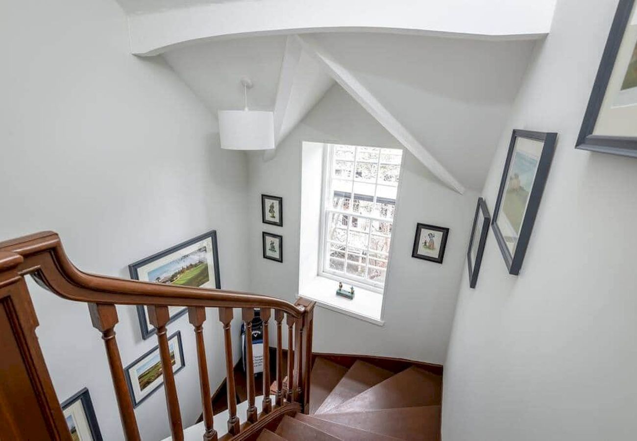 Ferienwohnung in St Andrews - Luxury Penthouse Apartment on South Street