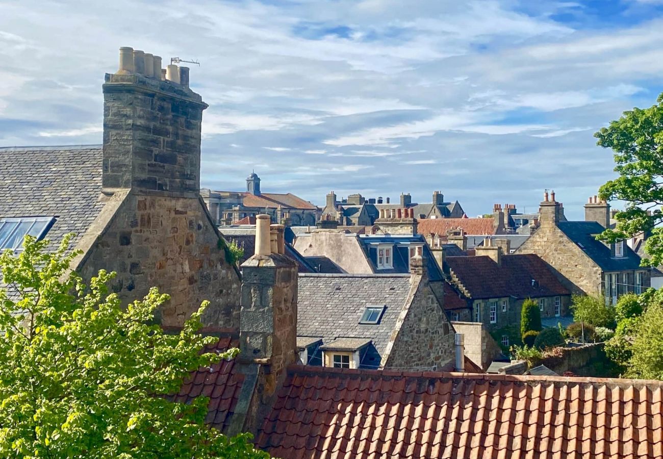 Ferienwohnung in St Andrews - Luxury Penthouse Apartment on South Street