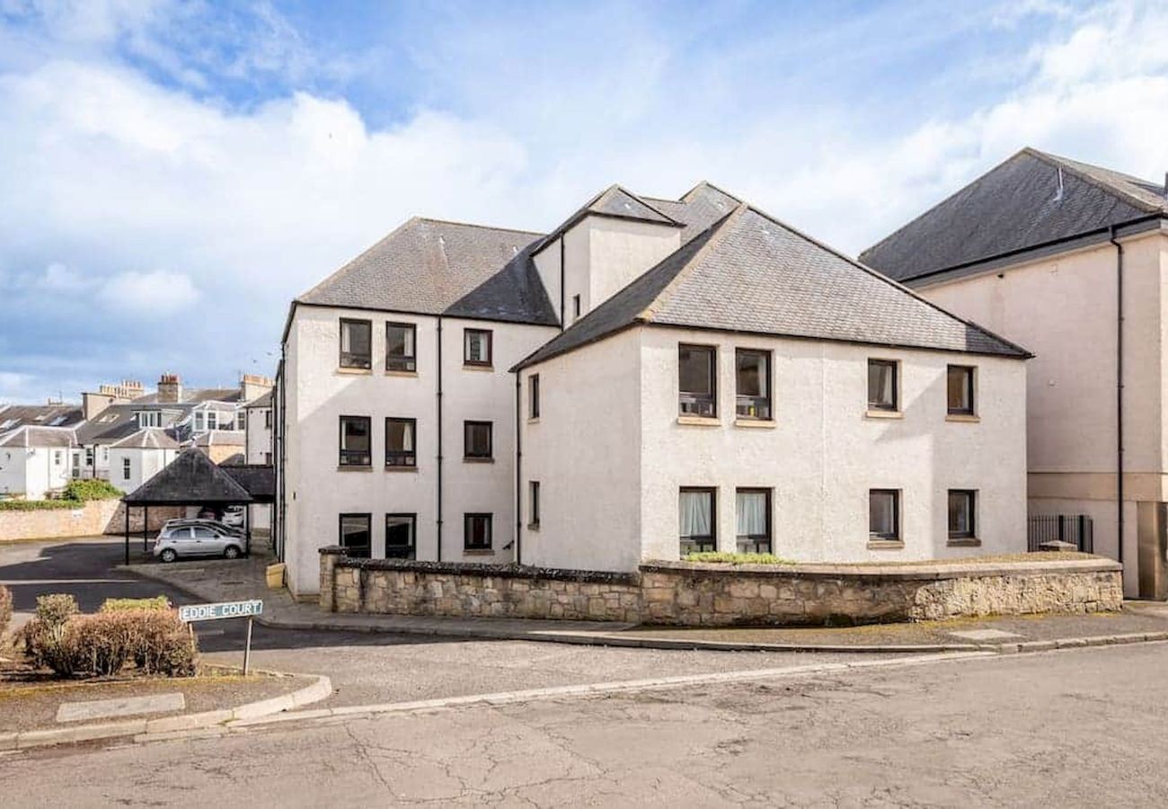 Ferienwohnung in St Andrews - Eddie Court Apartments (No 1)