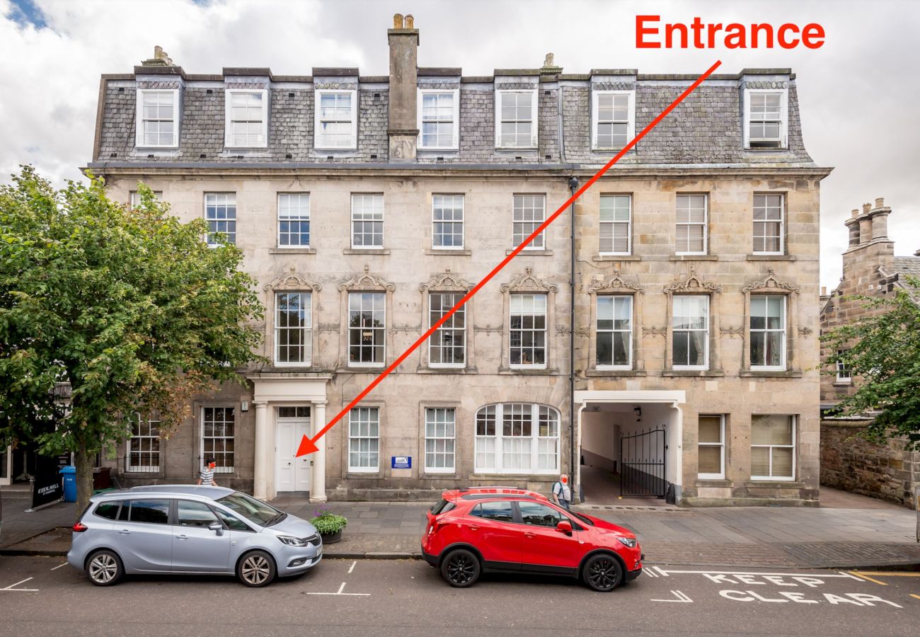 Ferienwohnung in St Andrews - Southgait Hall (No 2) | St Andrews