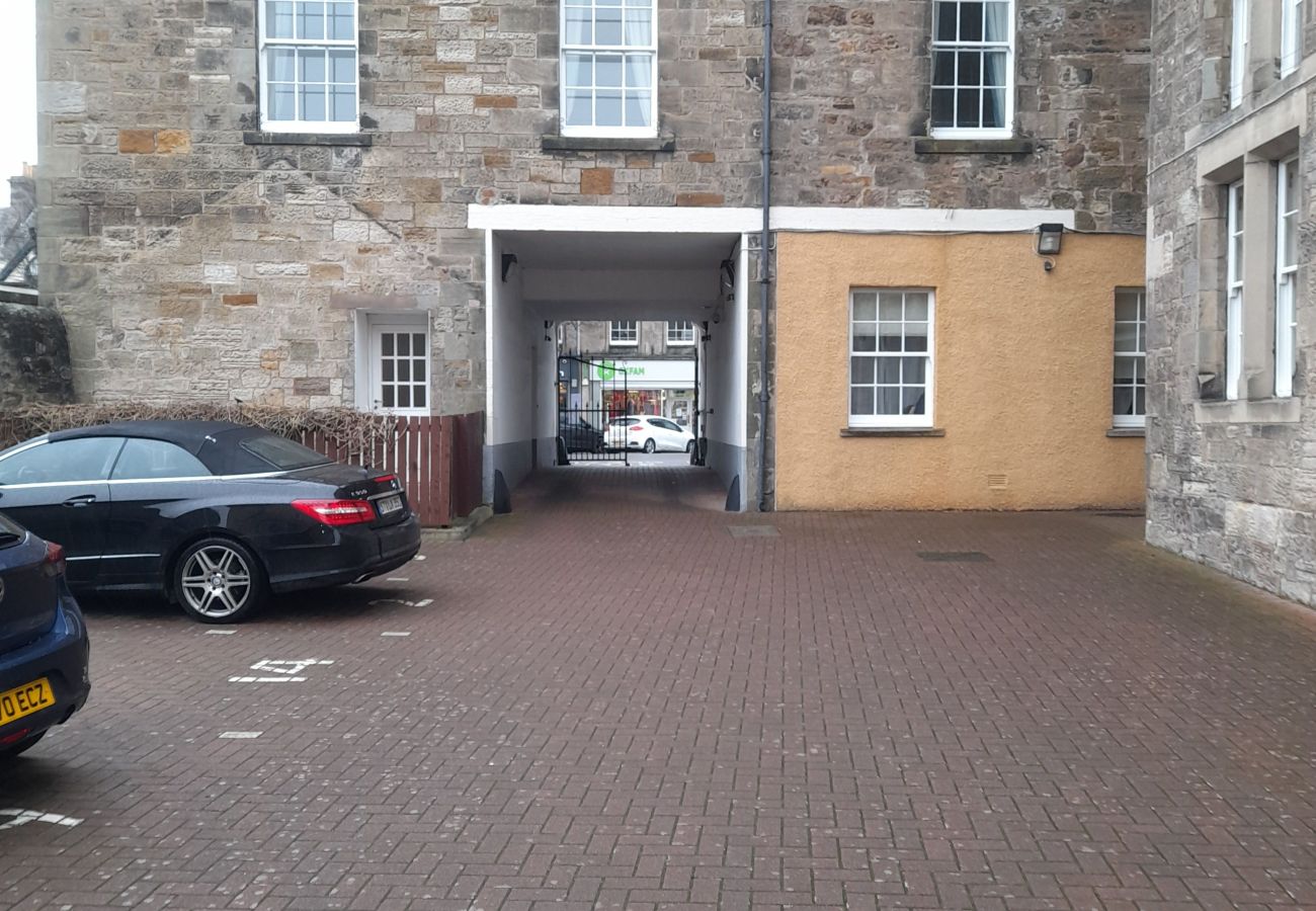 Ferienwohnung in St Andrews - Southgait Hall (No 2) | St Andrews