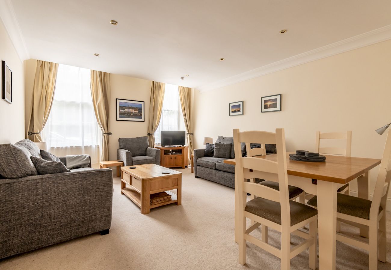 Ferienwohnung in St Andrews - Southgait Hall (No 2) | St Andrews