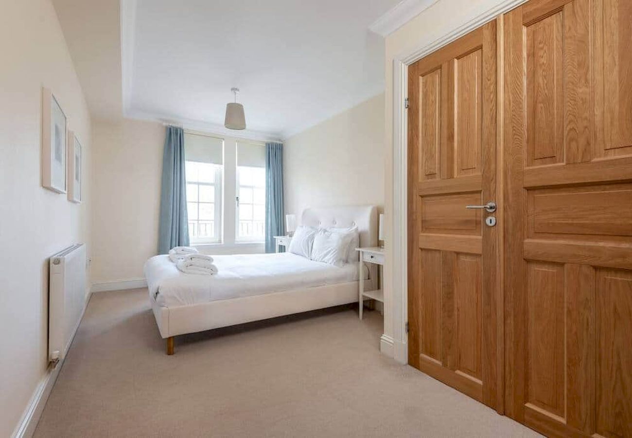 Ferienwohnung in St Andrews - Adamson Court | Central | Free Parking