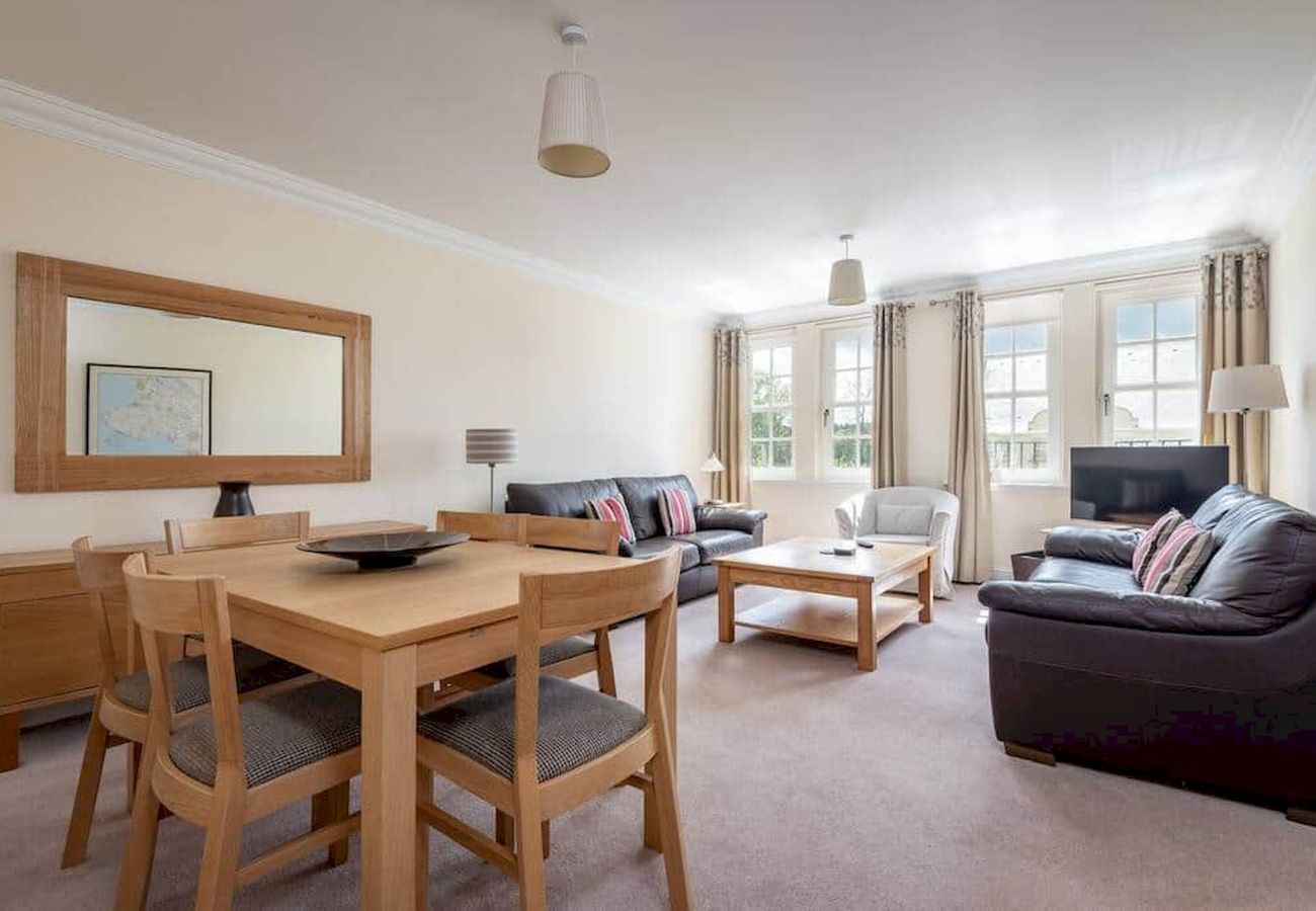 Ferienwohnung in St Andrews - Adamson Court (No 11)