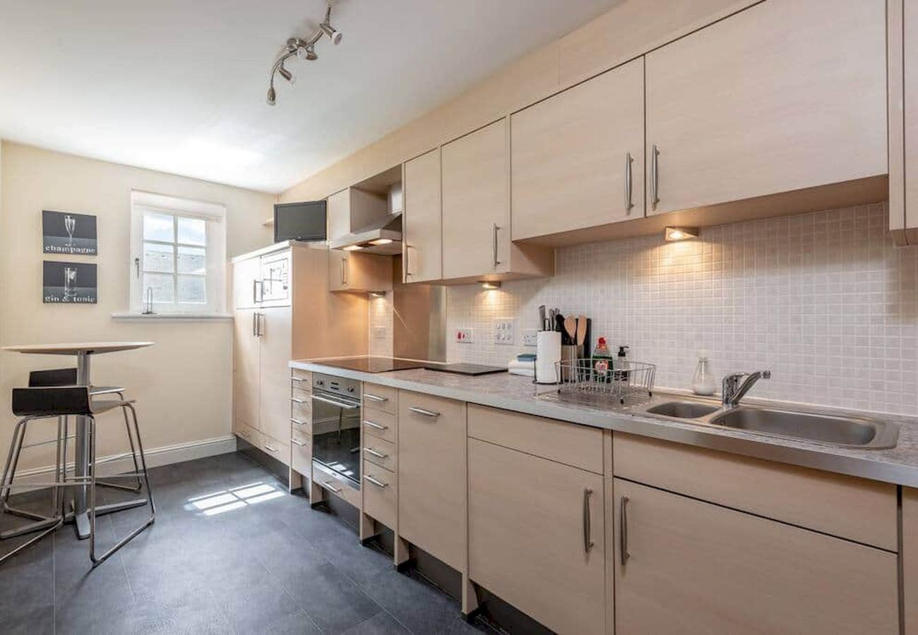 Ferienwohnung in St Andrews - Adamson Court | Central | Free Parking