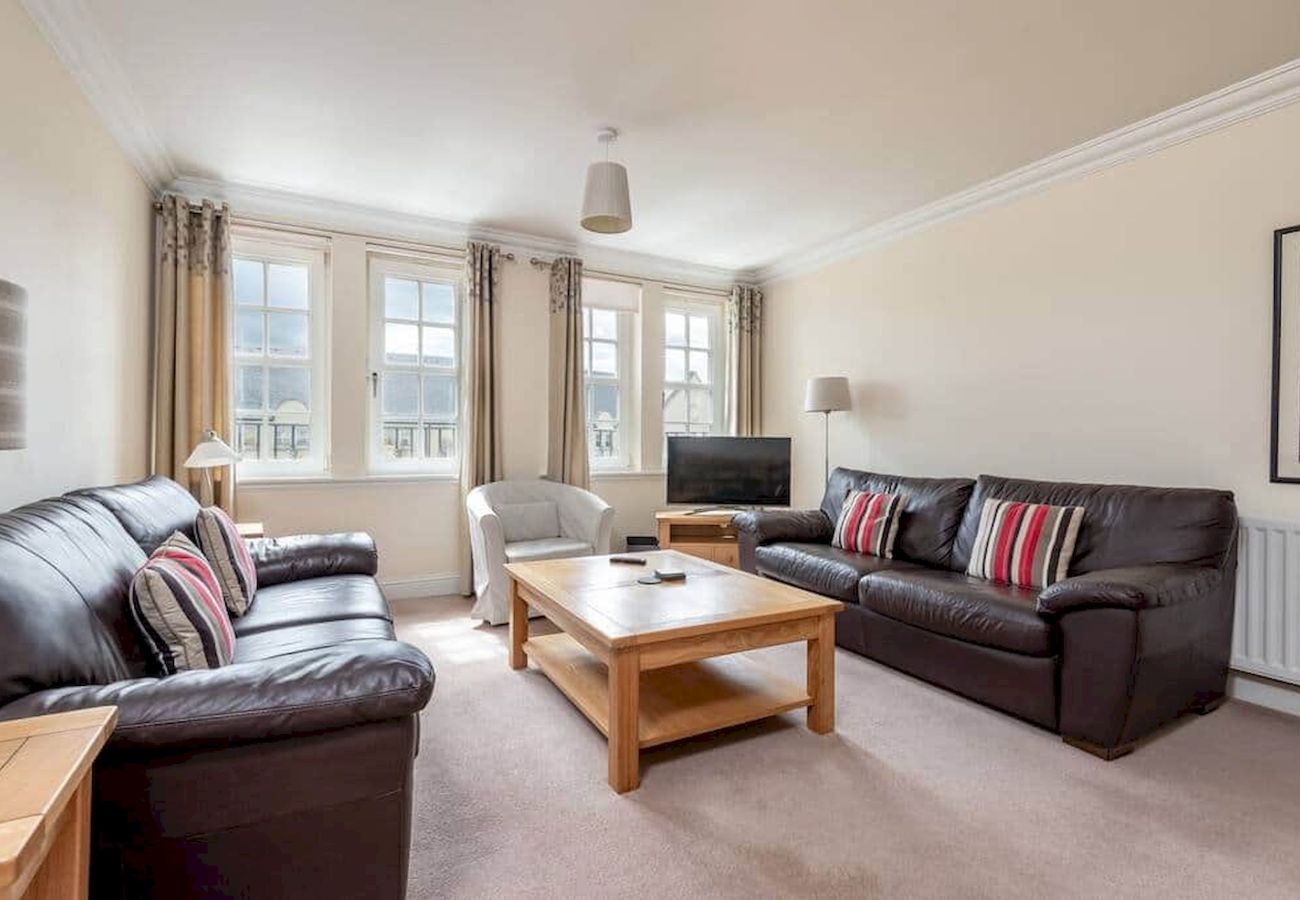 Ferienwohnung in St Andrews - Adamson Court | Central | Free Parking