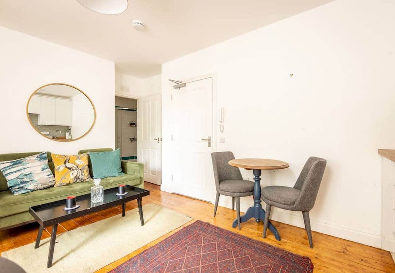 Ferienwohnung in St Andrews - Central 2 Bedroom Apartment | South Street | St An