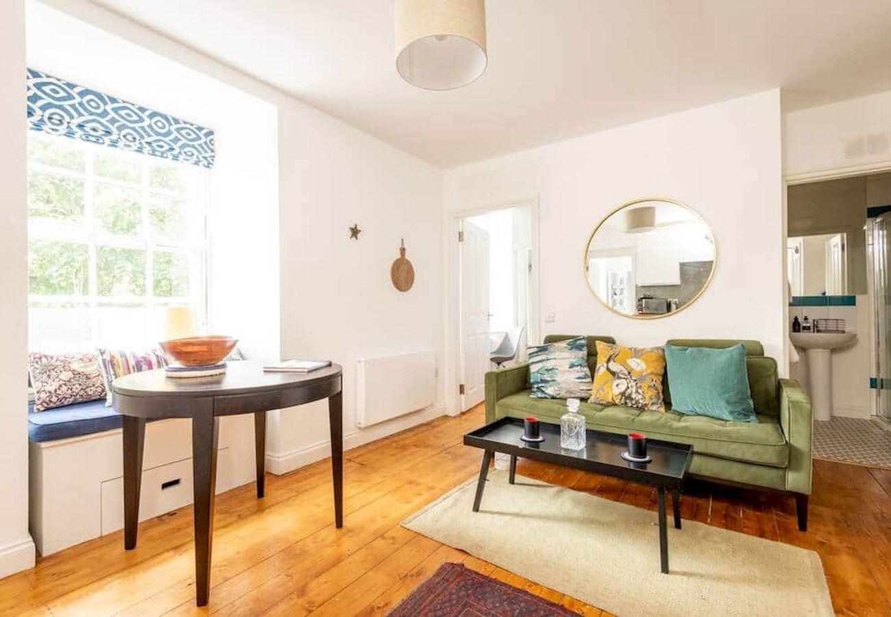 Ferienwohnung in St Andrews - Central 2 Bedroom Apartment | South Street | St An