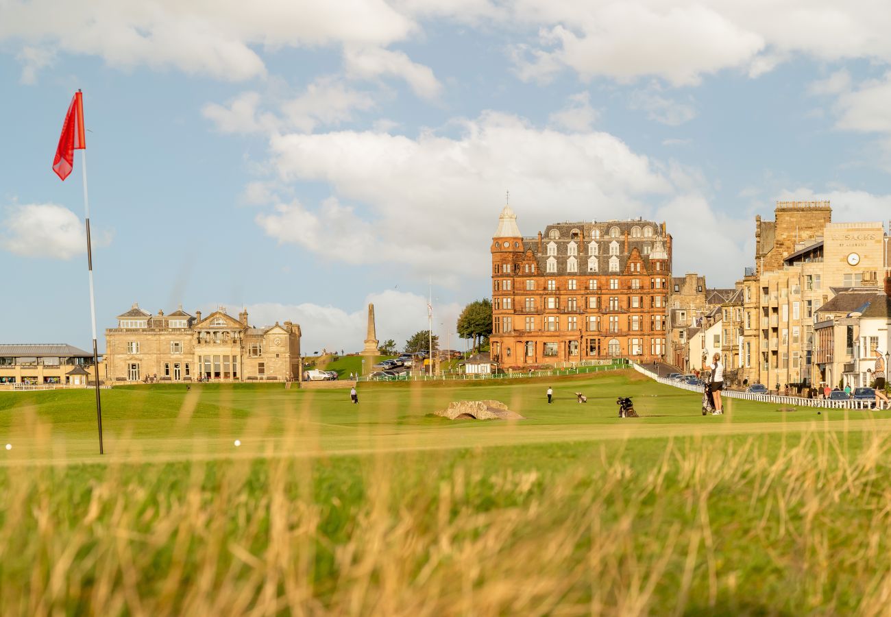 Ferienwohnung in St Andrews - Vine Leaf Apartments (No 131a)