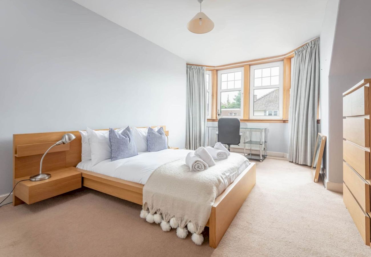 Ferienhaus in St Andrews - Rossmore - 5 mins from town centre