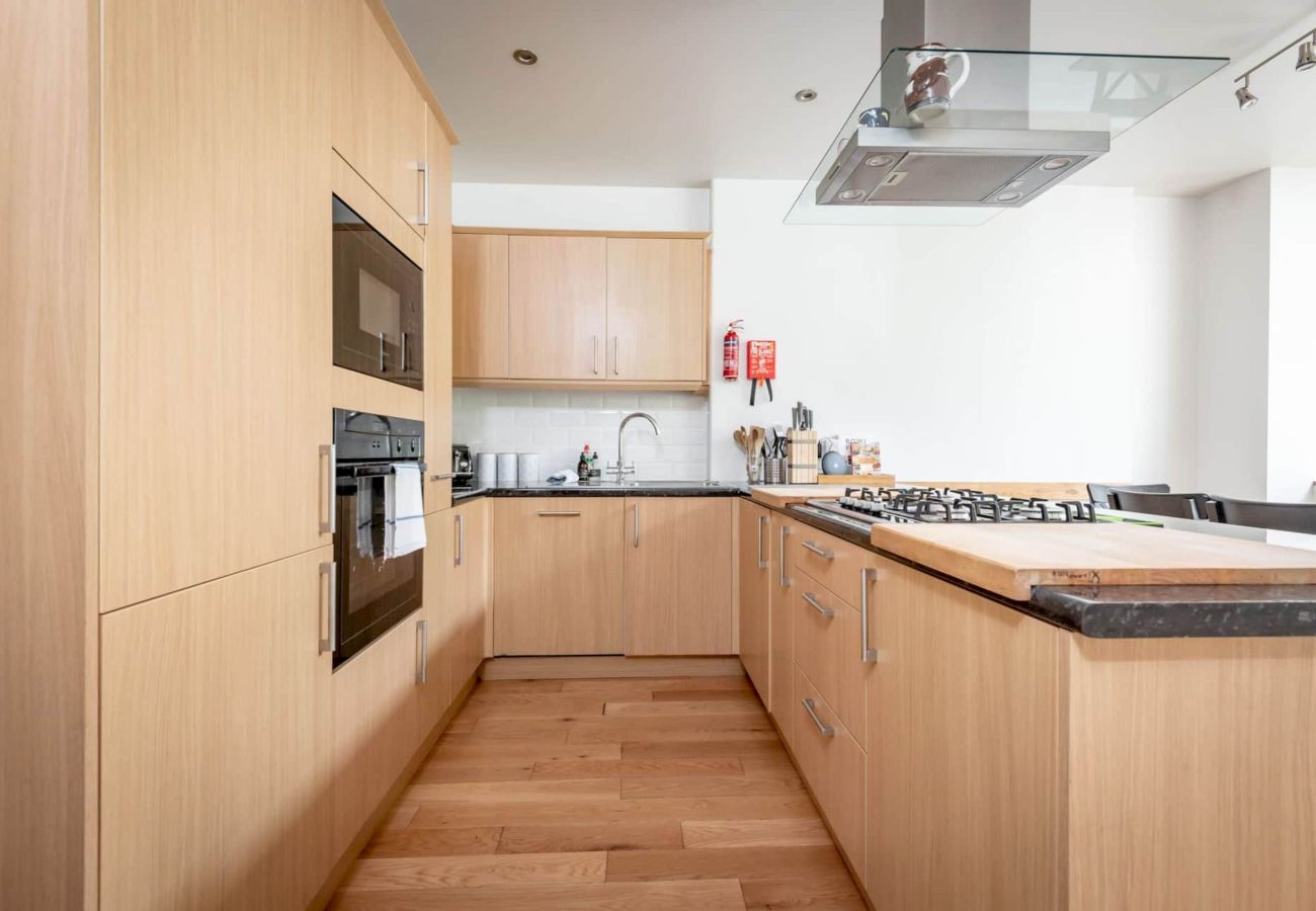 Ferienhaus in St Andrews - Rossmore - 5 mins from town centre