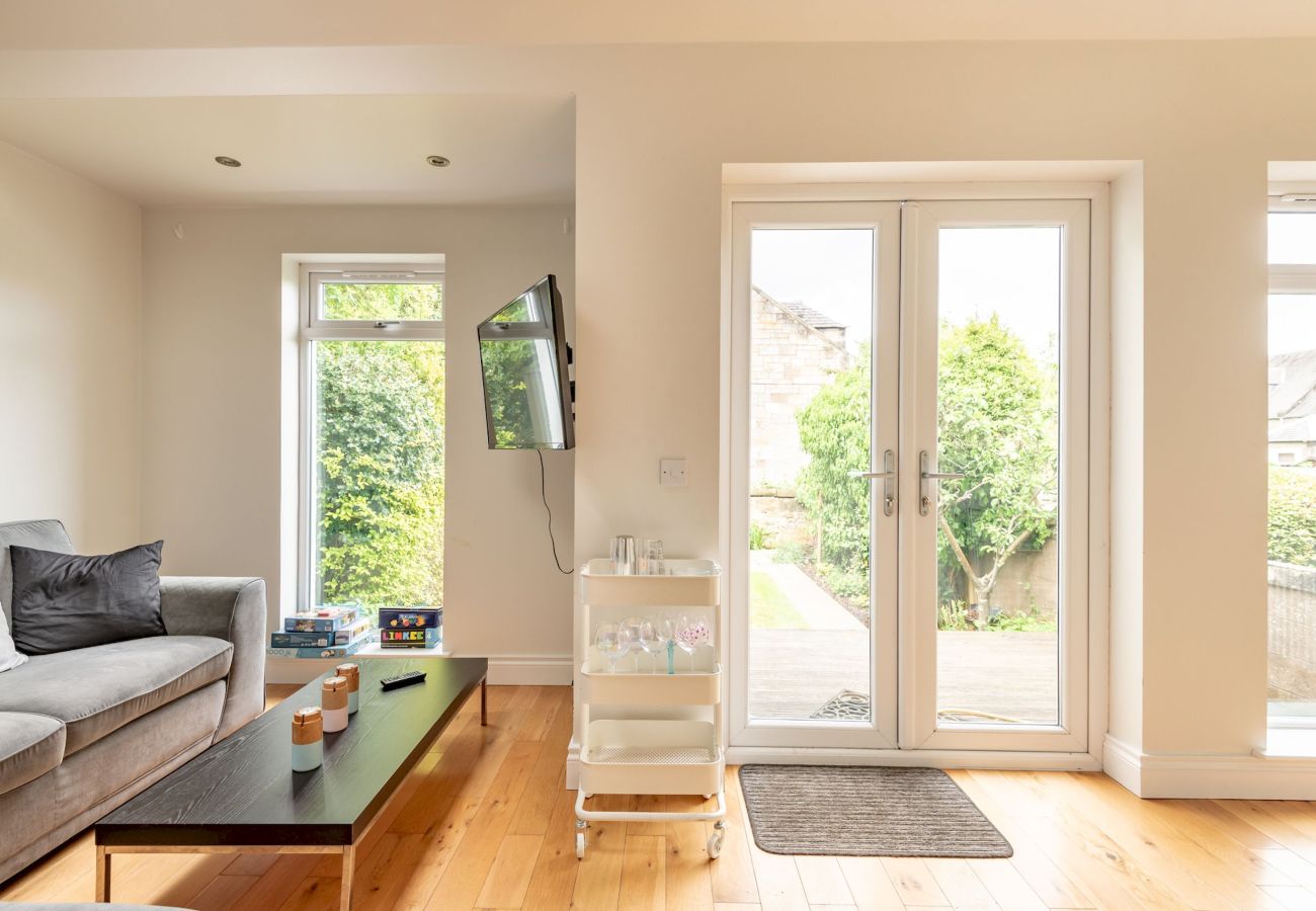 Ferienhaus in St Andrews - Rossmore - 5 mins from town centre