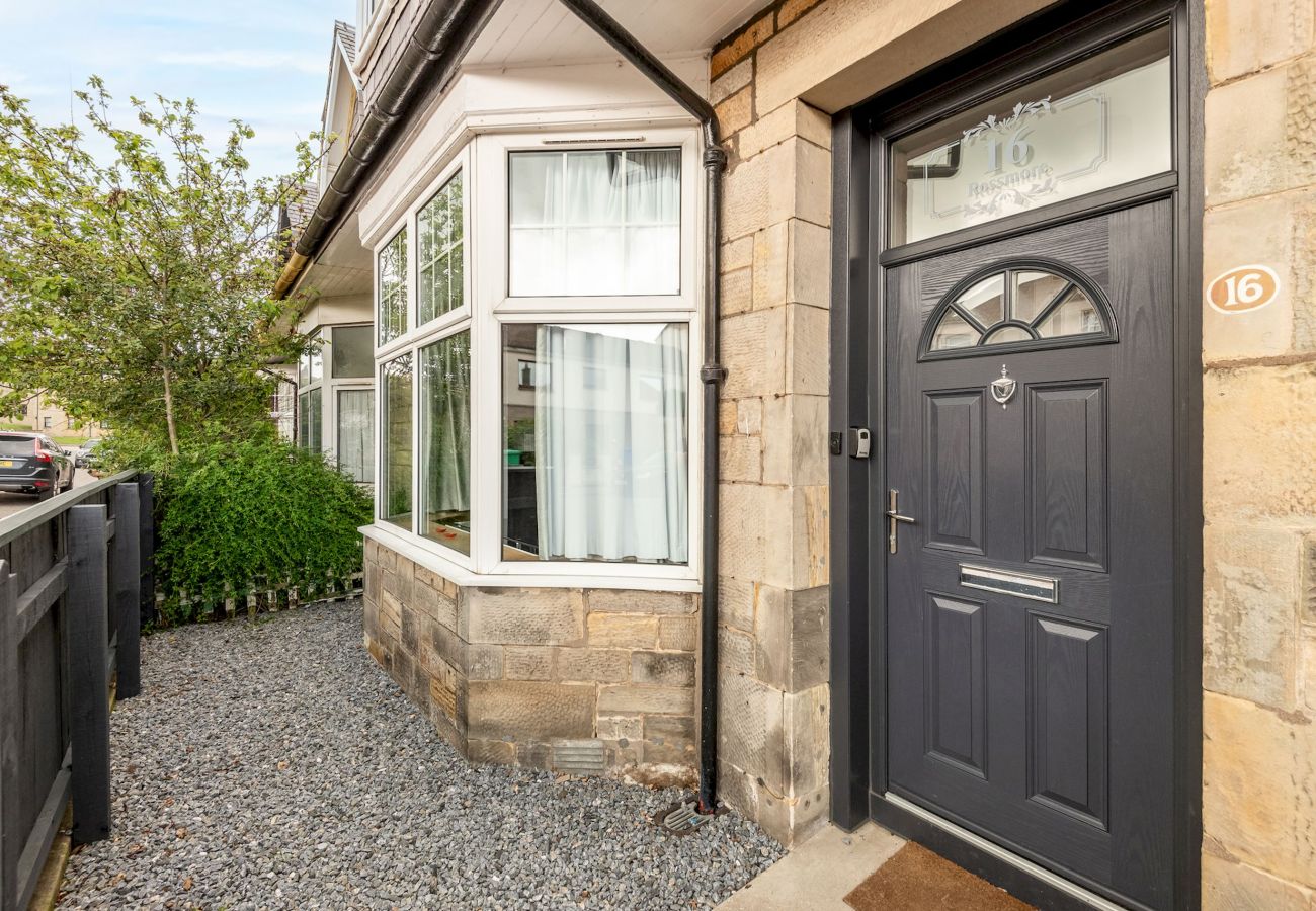 Ferienhaus in St Andrews - Rossmore - 5 mins from town centre