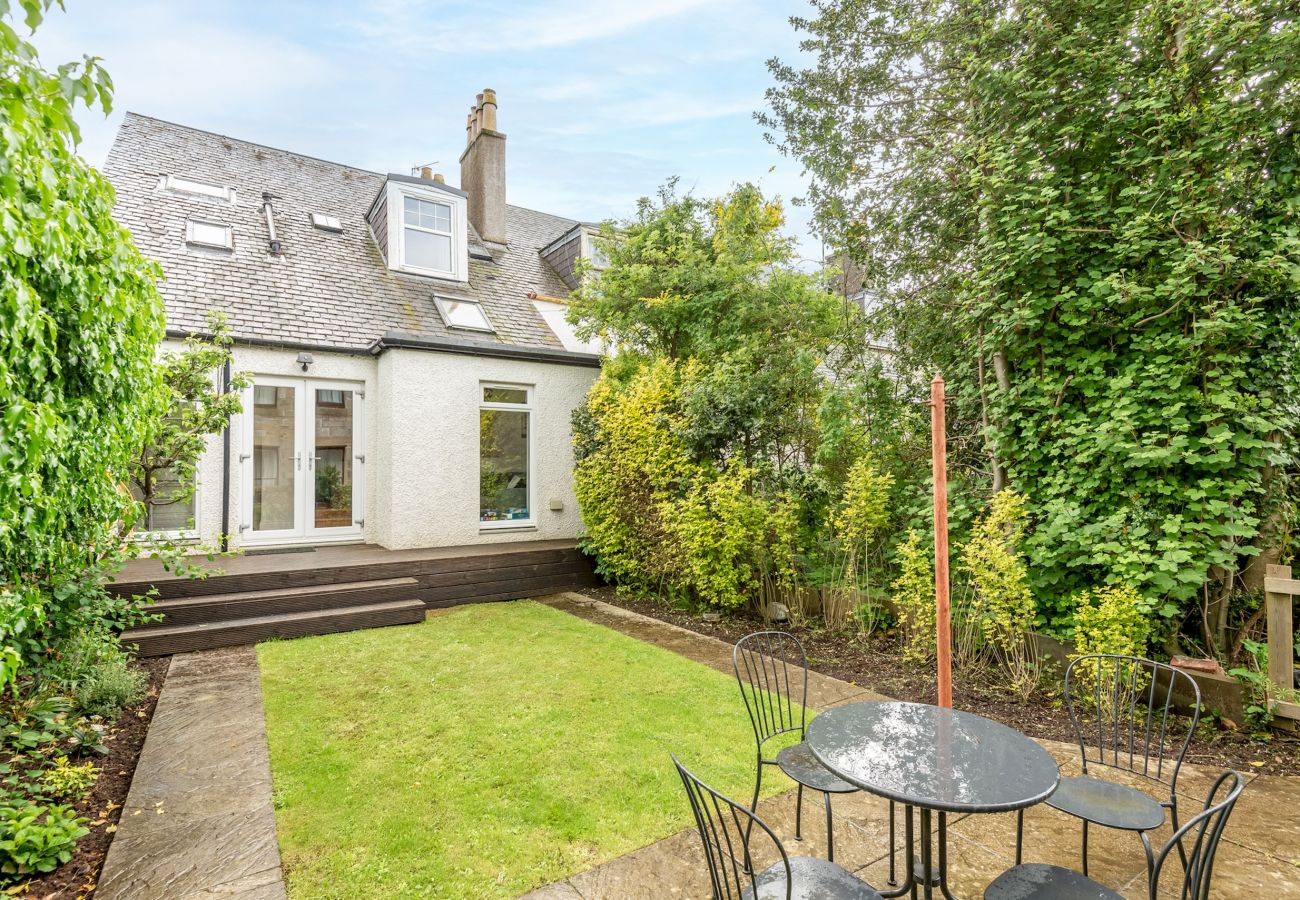 Ferienhaus in St Andrews - Rossmore - 5 mins from town centre