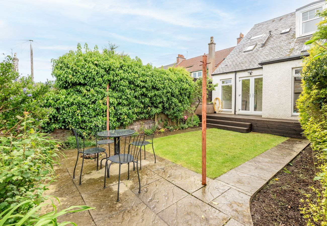 Ferienhaus in St Andrews - Rossmore - 5 mins from town centre