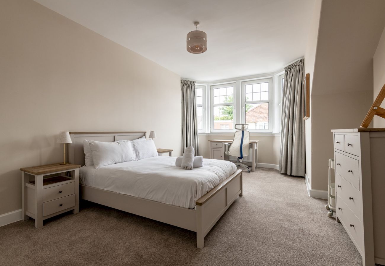 Ferienhaus in St Andrews - Rossmore
