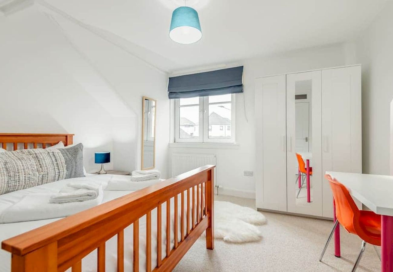 Ferienwohnung in St Andrews - Bridge Street Apartment (No 82)