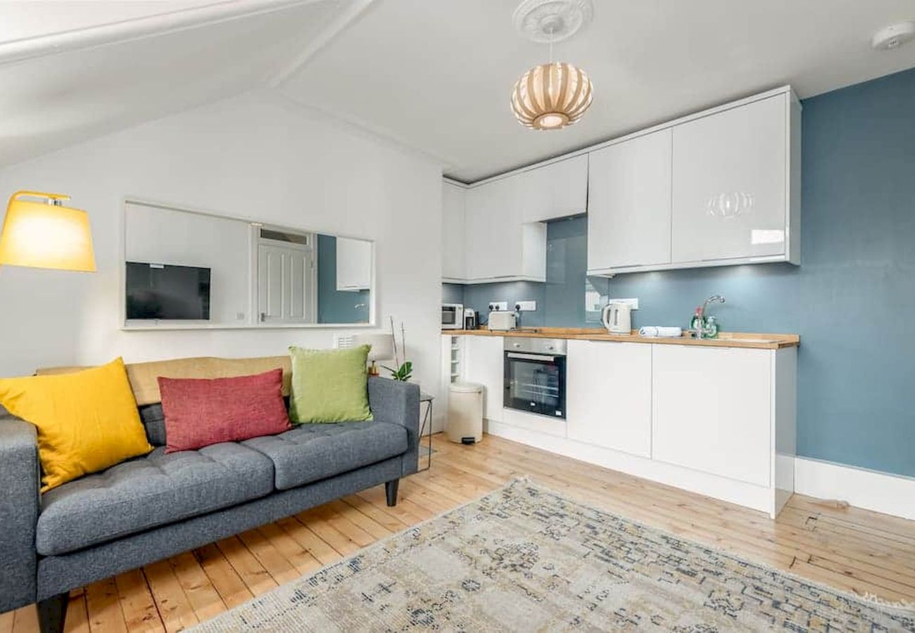 Ferienwohnung in St Andrews - Bridge Street Apartment (No 82)