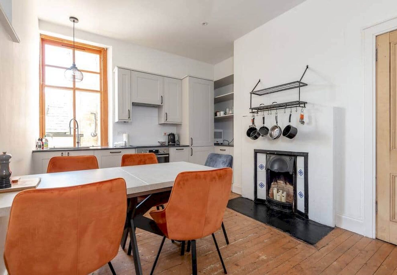 Ferienwohnung in St Andrews - Oakwood House | Sleeps 6 | St Andrews