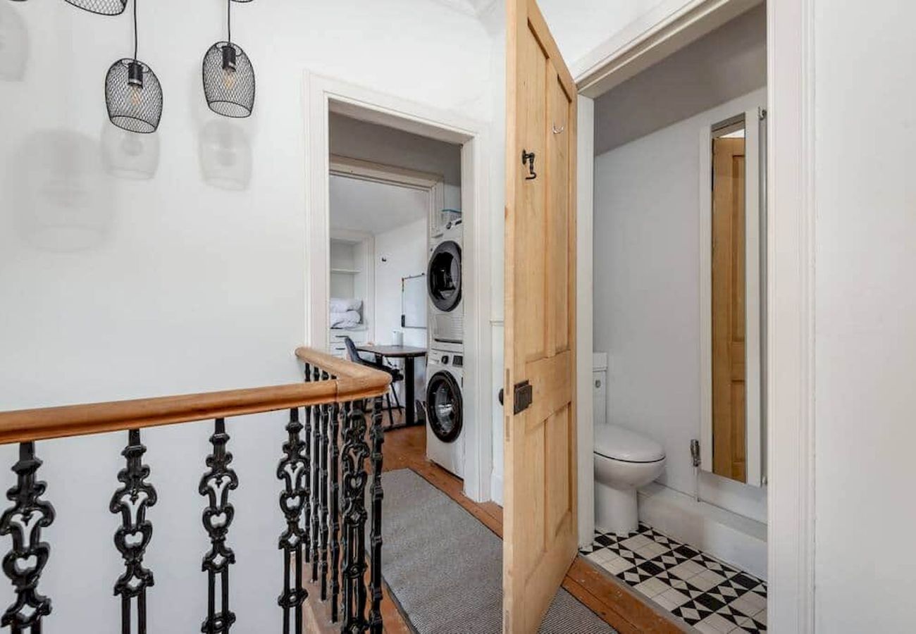 Ferienwohnung in St Andrews - Oakwood House | Sleeps 6 | St Andrews