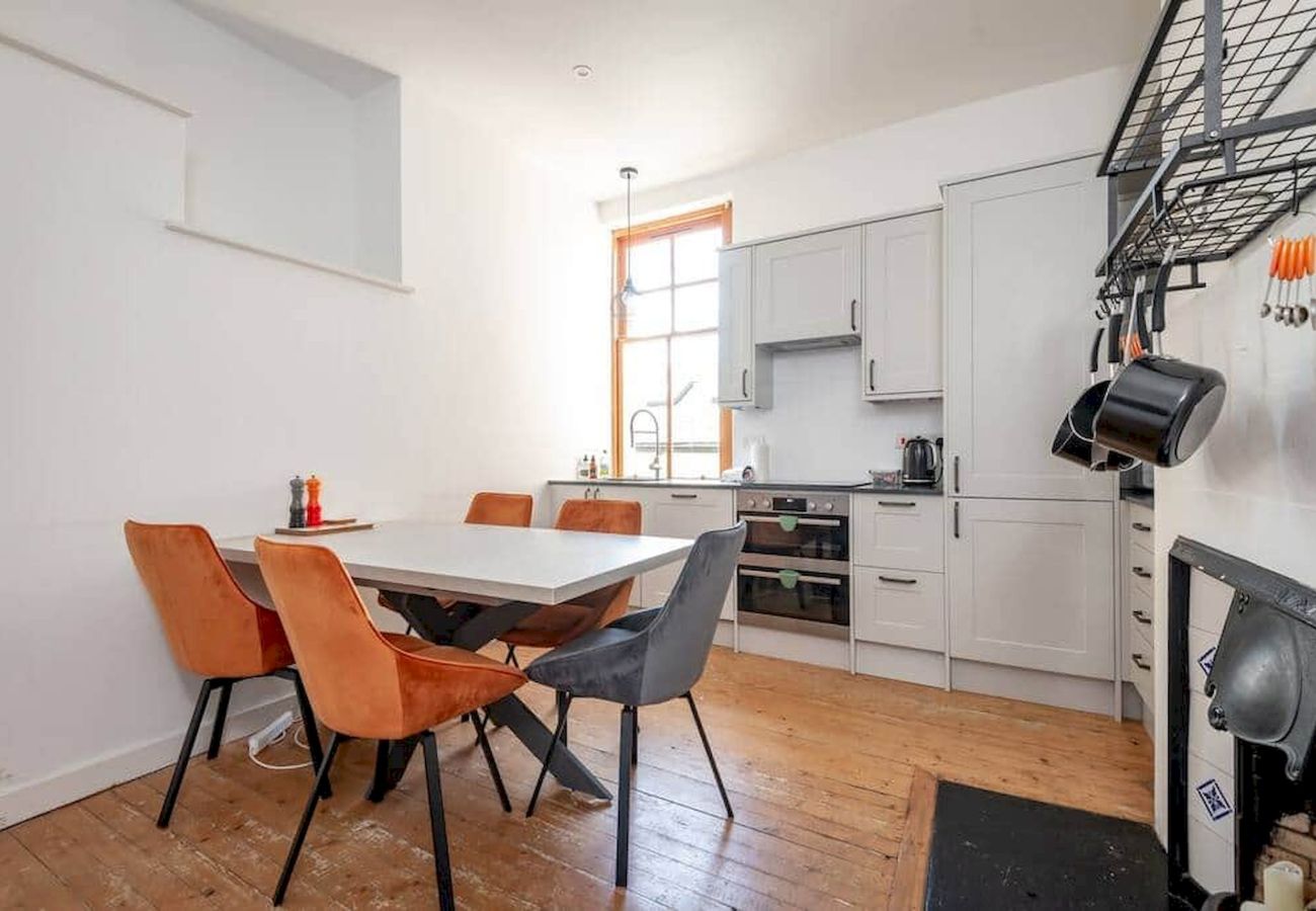 Ferienwohnung in St Andrews - Oakwood House | Sleeps 6 | St Andrews