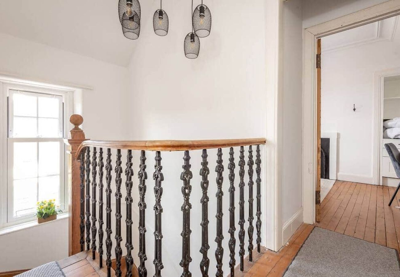 Ferienwohnung in St Andrews - Oakwood House | Sleeps 6 | St Andrews