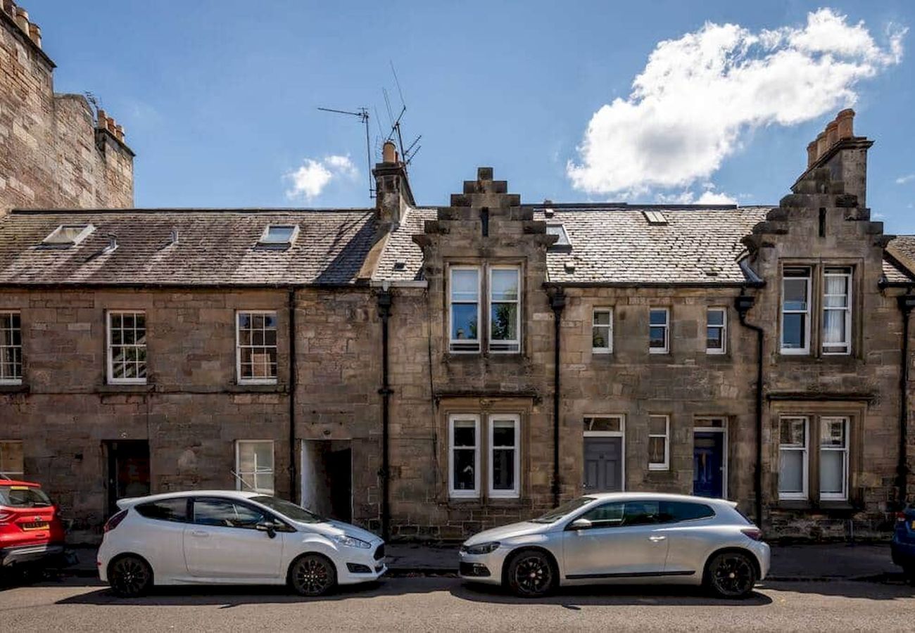 Ferienwohnung in St Andrews - Oakwood House | Sleeps 6 | St Andrews