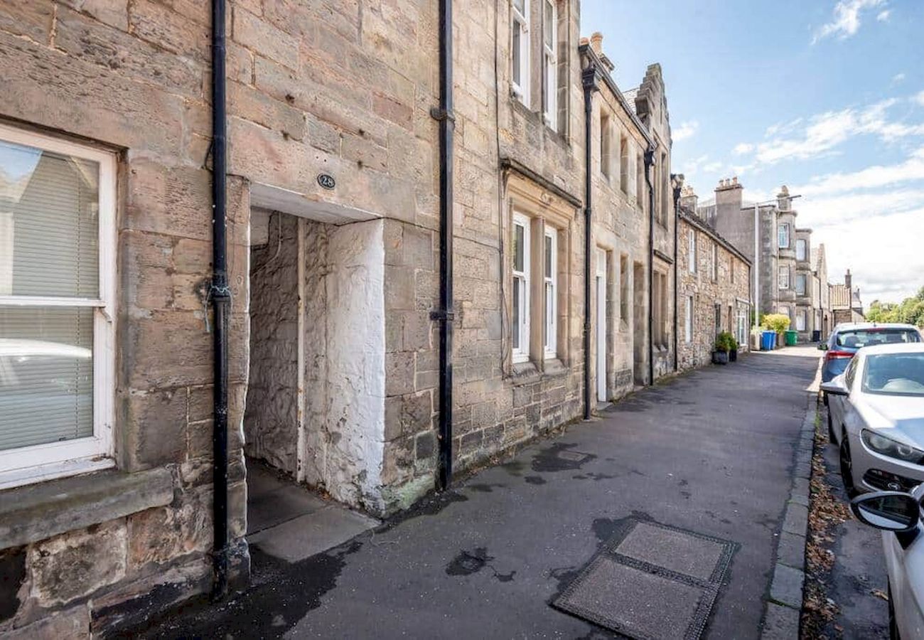 Ferienwohnung in St Andrews - Oakwood House | Sleeps 6 | St Andrews