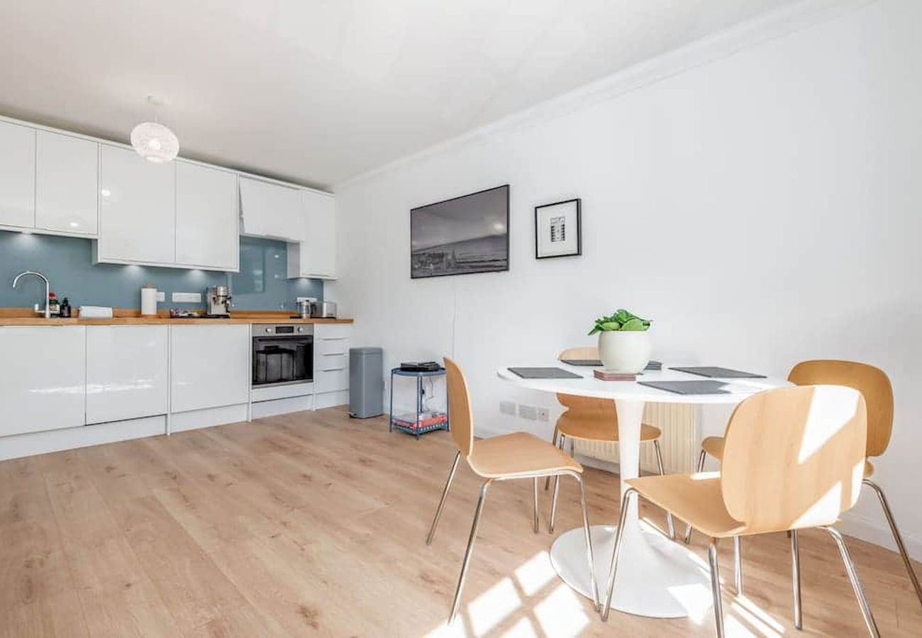 Ferienwohnung in St Andrews - Abbey Street - 2 bedroom - Central