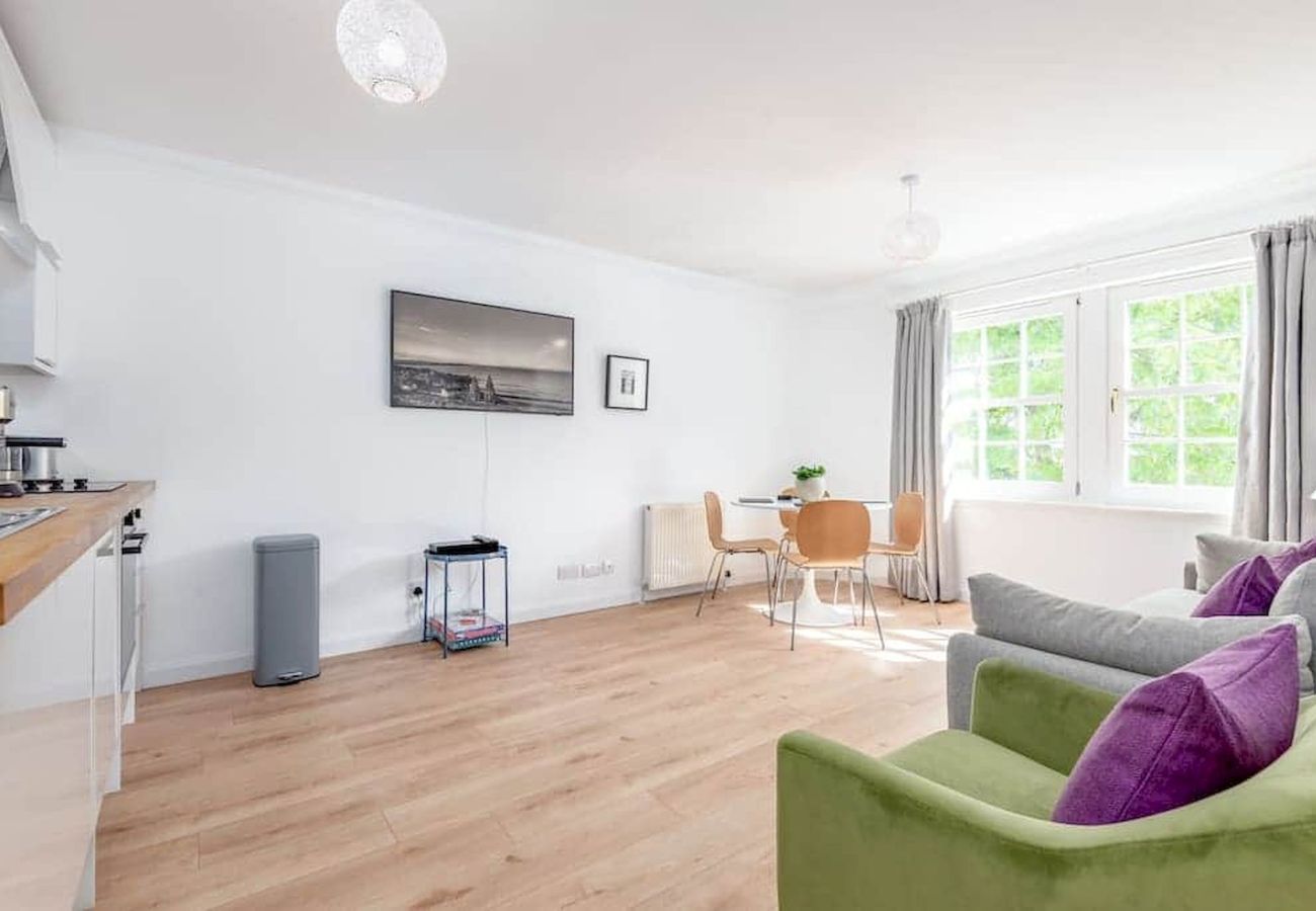 Ferienwohnung in St Andrews - Abbey Street - 2 bedroom - Central