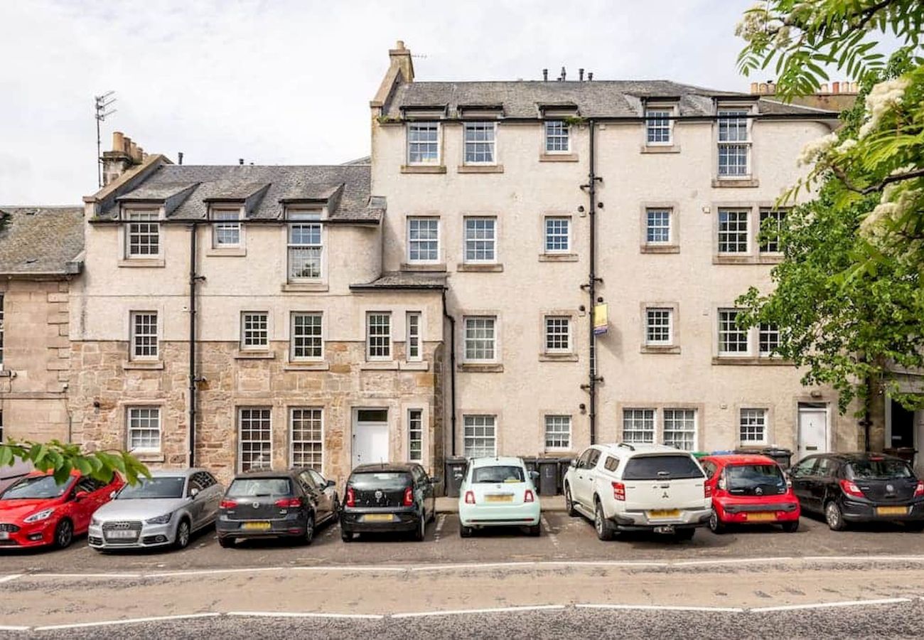 Ferienwohnung in St Andrews - Abbey Street - 2 bedroom - Central