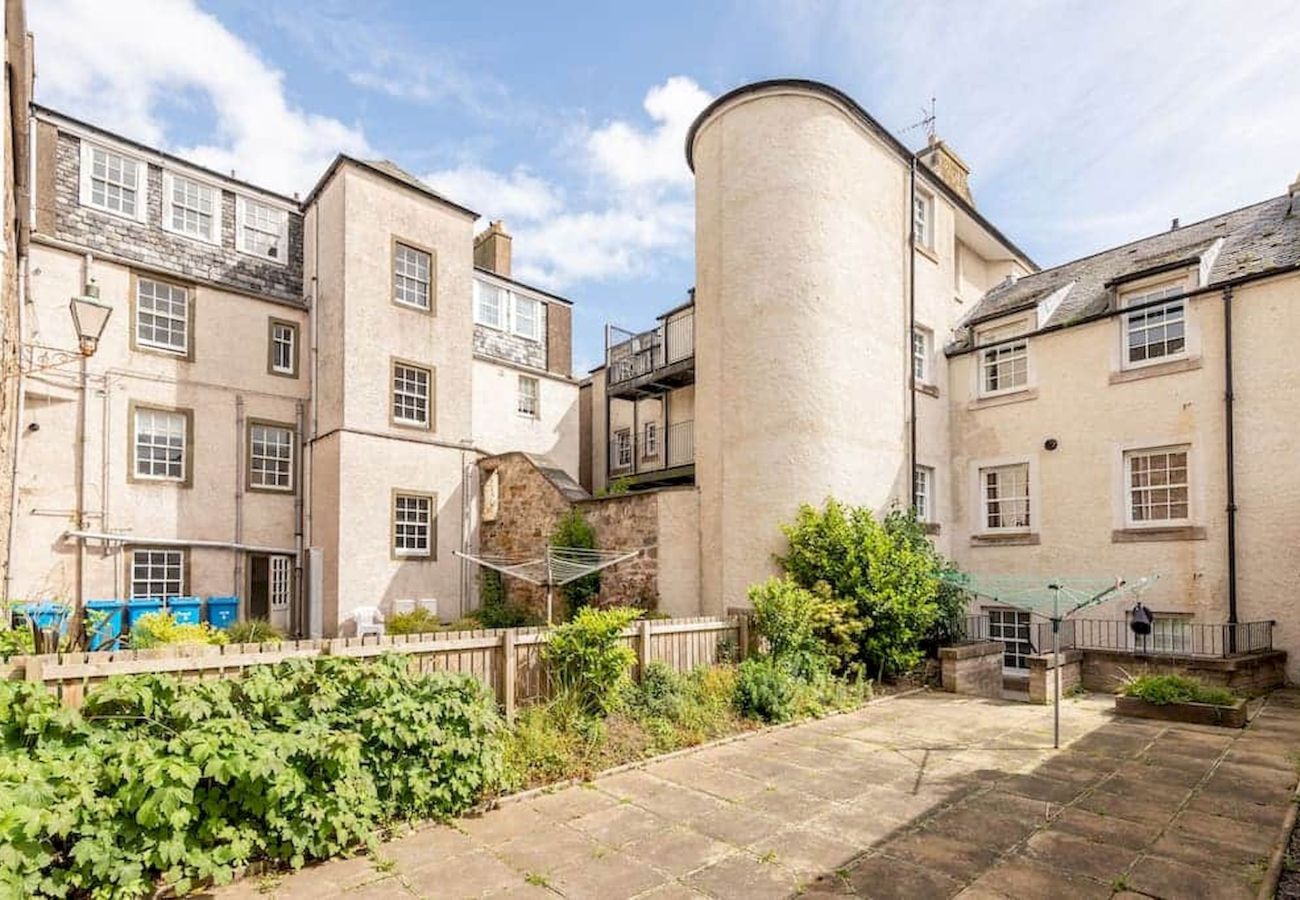 Ferienwohnung in St Andrews - Abbey Street - 2 bedroom - Central