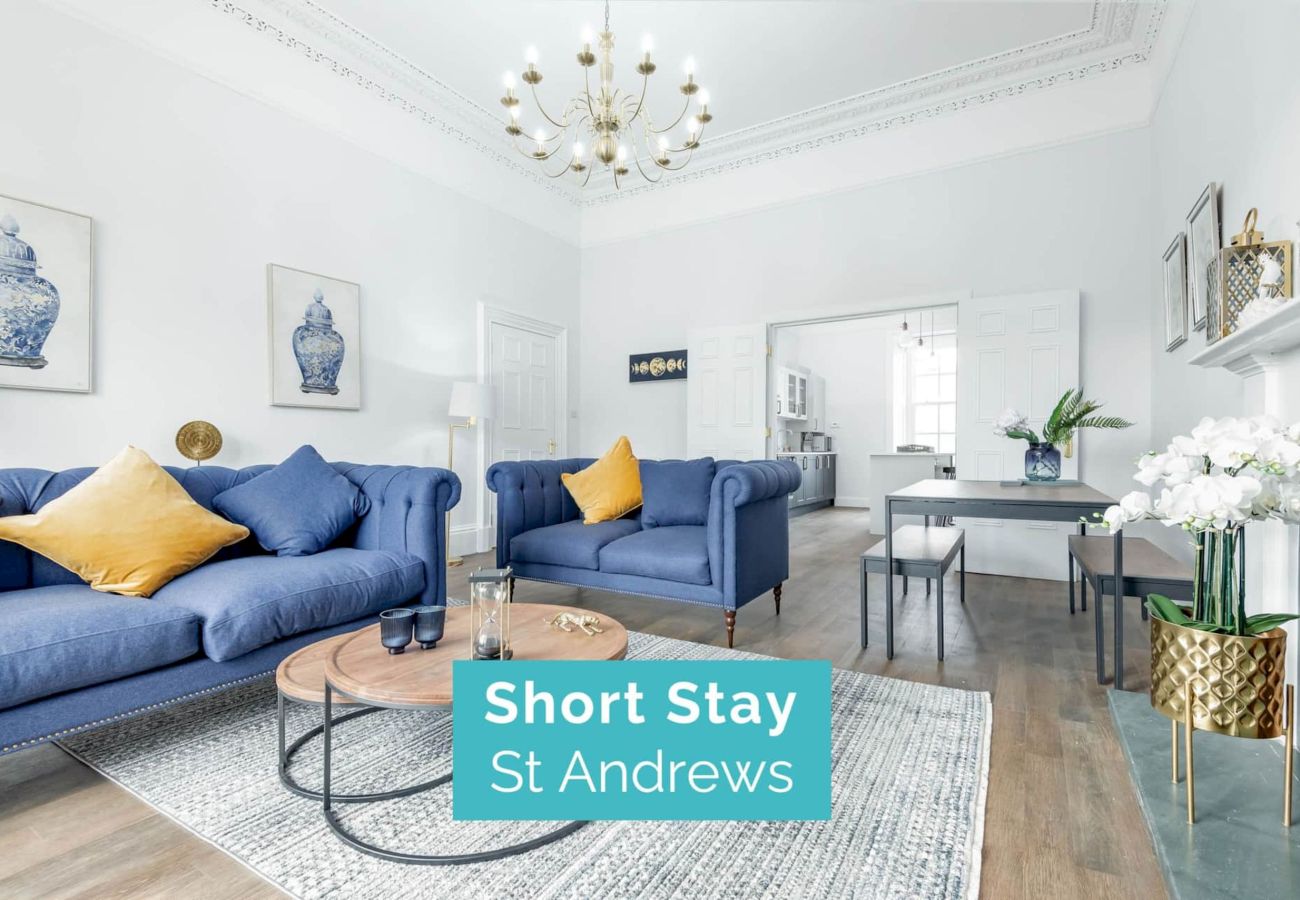 Ferienwohnung in St Andrews - Skye Sands | Alexandra Penthouse