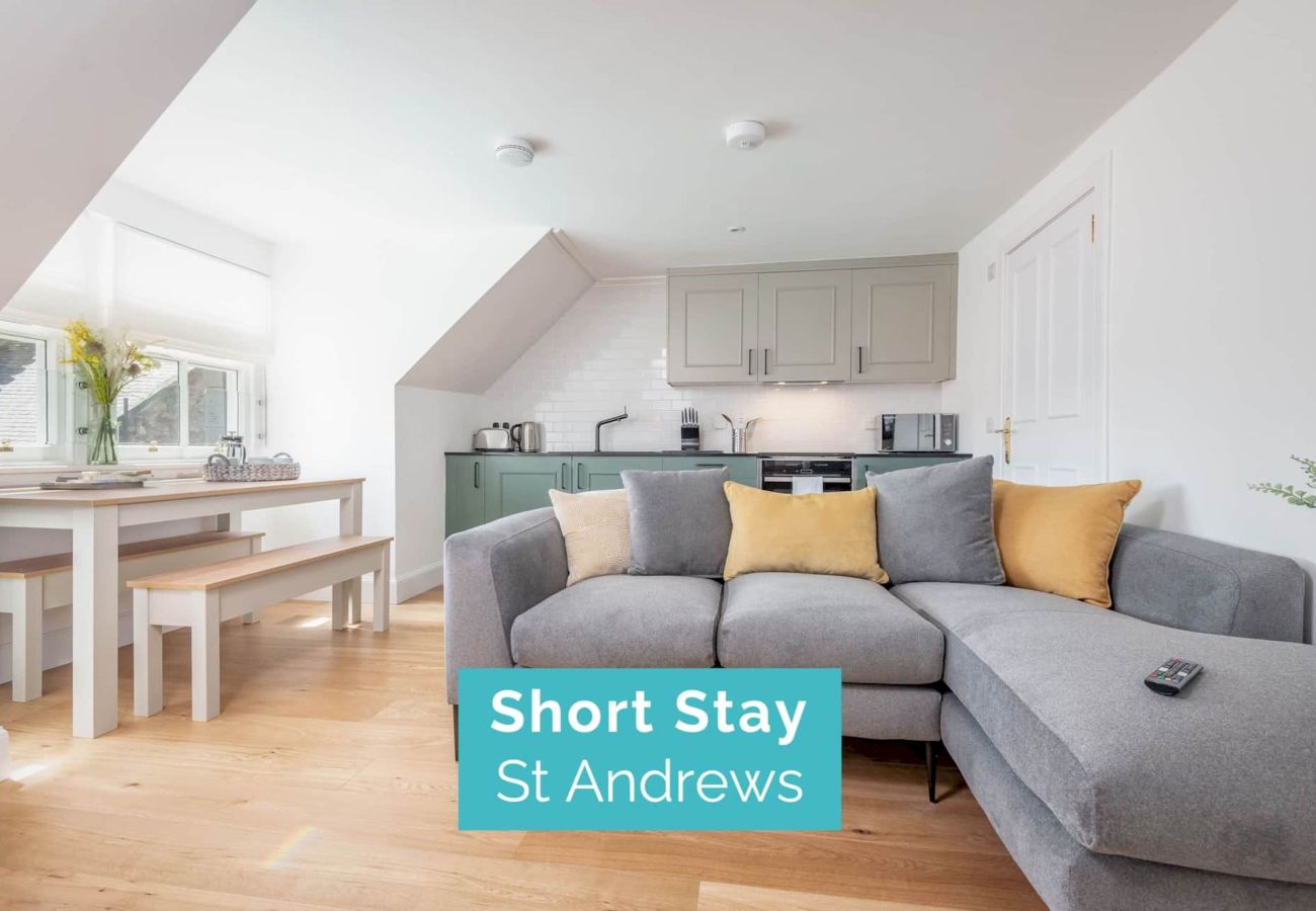 Ferienwohnung in St Andrews - Skye Sands | Balgove Penthouse Residence